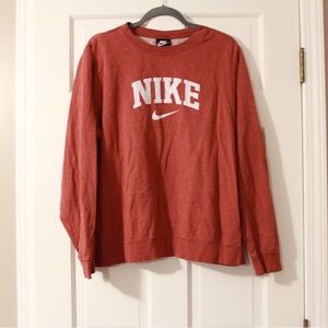 Nike sweater